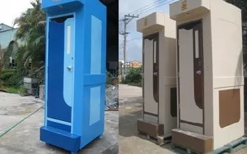 WC Di Động TPX - Thành Phố Xanh