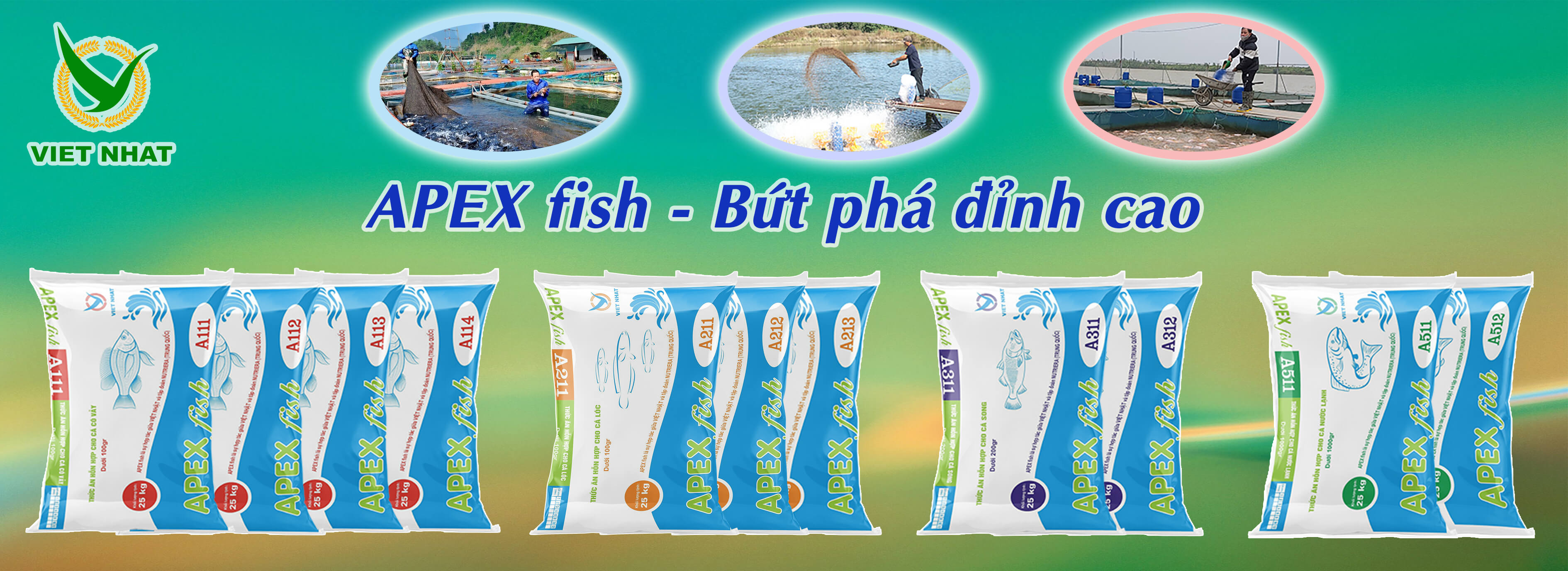 Thức ăn chăn nuôi cao cấp Green Bio Feed Việt Nhật