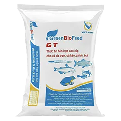 Thức ăn hỗn hợp cao cấp dành cho cá da trơn, cá kèo, cá trê, ếch.