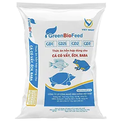 THỨC ĂN HỖN HỢP DÙNG CHO CÁ CÓ VẨY, ẾCH, BABA