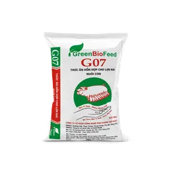 G07 - THỨC ĂN HỖN HỢP CHO LỢN NÁI NUÔI CON