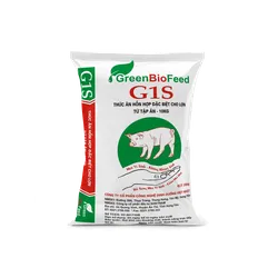 G1S - THỨC ĂN HỖN HỢP ĐẶC BIỆT CHO LỢN TỪ TẬP ĂN – 10 KG