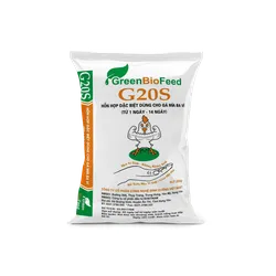 G20S - HỖN HỢP ĐẶC BIỆT DÙNG CHO GÀ MÍA BA VÌ TỪ 01 - ĐẾN 14 NGÀY TUỔI