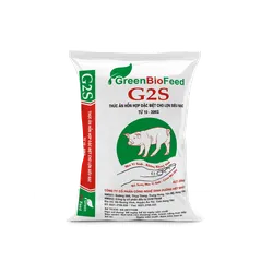 G2S – THỨC ĂN HỖN HỢP ĐẶC BIỆT CHO LỢN SIÊU NẠC TỪ 10 – 30 KG