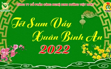 Ấm áp mùa xuân tại Viet Nhat Group