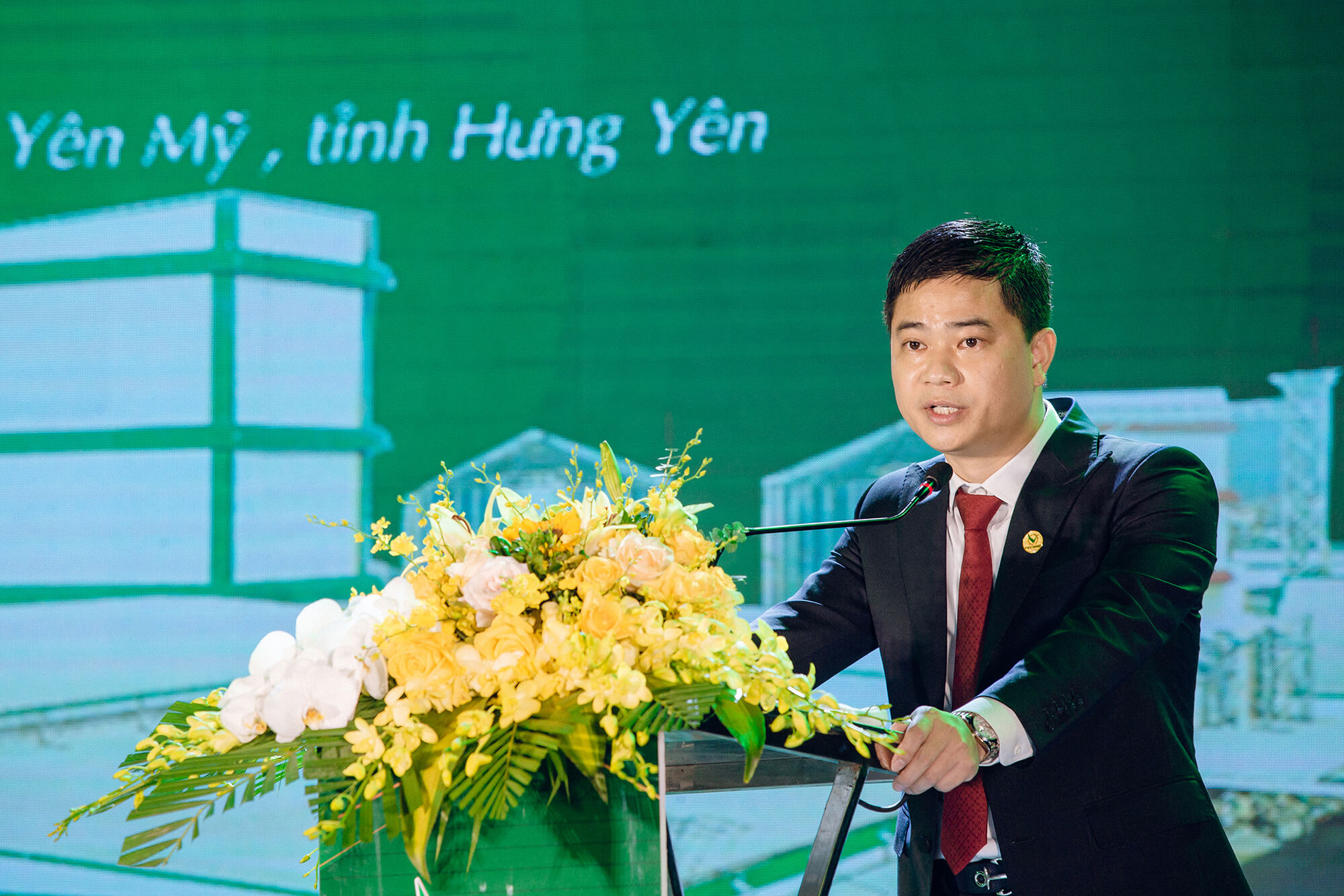 Ông Trần Trung Kiên – Chủ tịch HĐQT kiêm Tổng giám đốc Viet Nhat Group (Ảnh: Viet Nhat Group)
