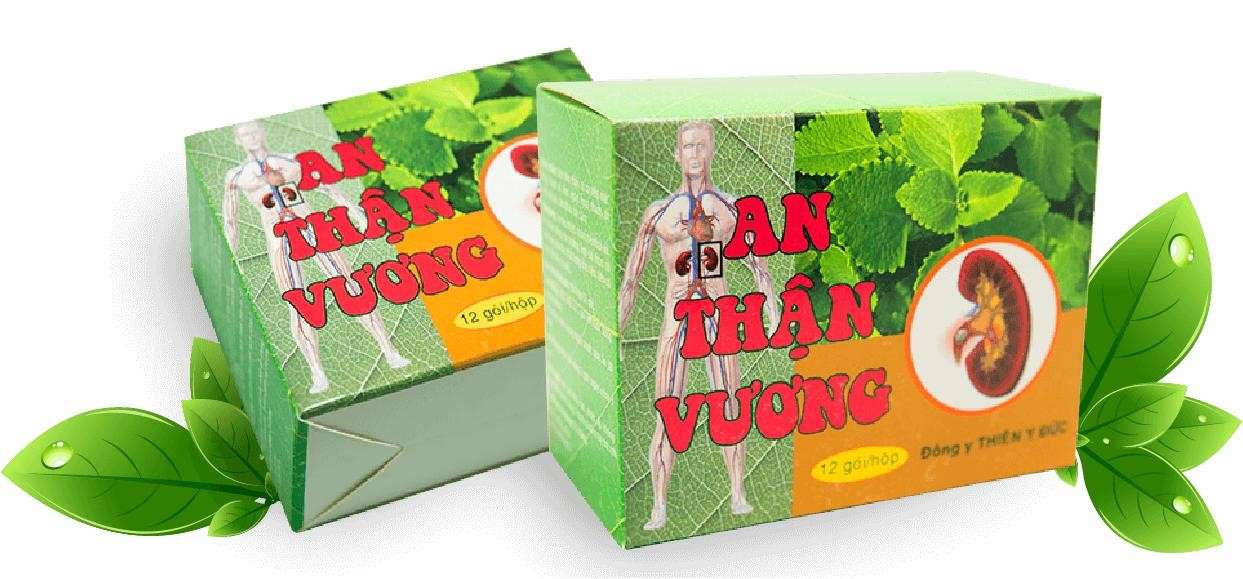 Hộp thuốc An Thận Vương