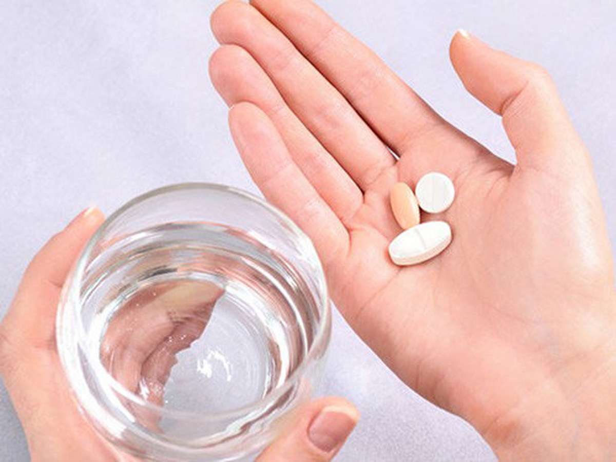 uống thuốc tây trị sỏi