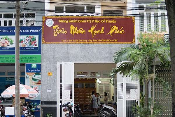 Công ty cổ phần Dược Thiên Y Đức