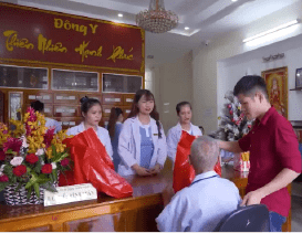 An Than Vuong phu hop cho nhieu do tuoi khac nhau