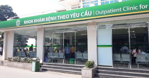Bệnh viện Bạch Mai khám chữa sỏi thận