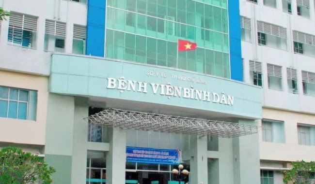 Bệnh viện Bình Dân khám thận ở TpHCM