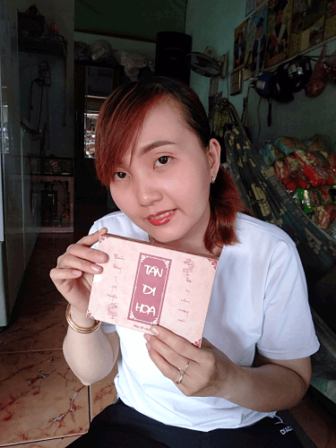 Chị Kim Chi xoang 10 năm dùng Tân Di Hoa đã khỏi bệnh