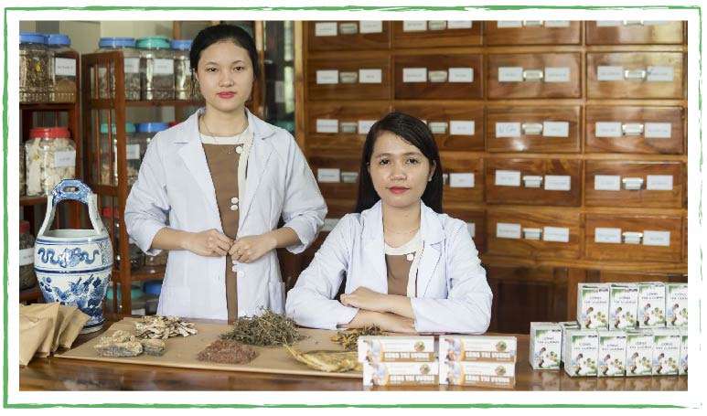 duoc sy va nha thuoc