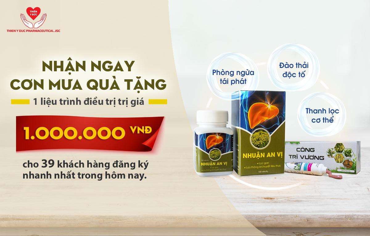 qua tang nhuan an vi