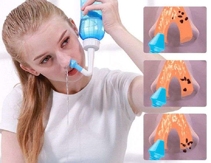 TRỊ VIÊM MŨI DỊ ỨNG TẠI NHÀ NHƯ THẾ NÀO ĐỂ HIỆU QUẢ?
