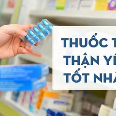 LÀM THẾ NÀO để biết được ĐÂU LÀ thuốc trị thận yếu TỐT NHẤT?