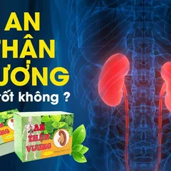Thắc mắc thật sự AN THẬN VƯƠNG CÓ TỐT KHÔNG ?