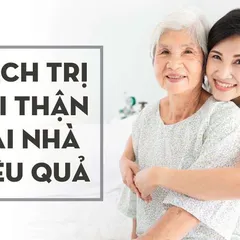 Top 6 cách trị sỏi thận tại nhà hiệu quả nhất 2021