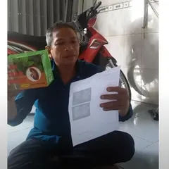 Anh Quân 52t chia sẻ hành trình trị sỏi thận 14mm và ứ nước độ 3