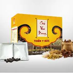 VUA TRỊ XOANG THIÊN Y ĐỨC - GIẢI PHÁP GIÚP CHỮA TẬN GỐC BỆNH VIÊM XOANG