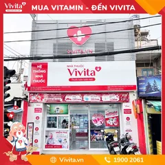 Thương hiệu VIVITA tự hào là đơn vị phân phối các sản phẩm tại Thiên Y Đức