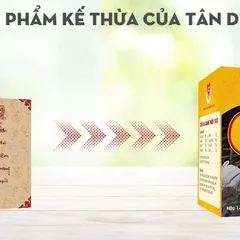Dịch cây giao tân di hoa THUỐC TRỊ VIÊM XOANG HIỆU QUẢ NHẤT