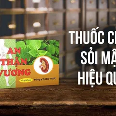 KHÁCH HÀNG dùng An Thận Vương trị sỏi mật khỏi hẳn từ năm 2020