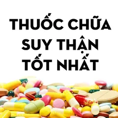 HAY! ĐÃ TÌM RA bài thuốc chữa suy thận TỐT NHẤT 2021