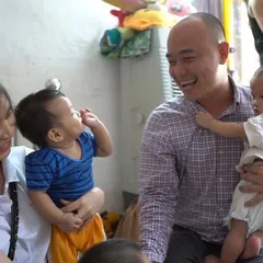 HOẠT ĐỘNG TỪ THIỆN VÒNG TAY THIÊN Y ĐỨC - CHIA SẺ YÊU THƯƠNG