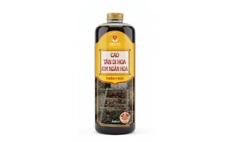 CAO TÂN DI HOA, KIM NGÂN HOA THIÊN Y ĐỨC 500ml