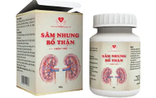Sâm nhung bổ thận Thiên Y Đức