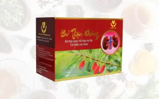 Bổ thận dương