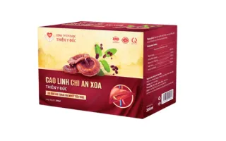 CAO LINH CHI AN XOA THIÊN Y ĐỨC
