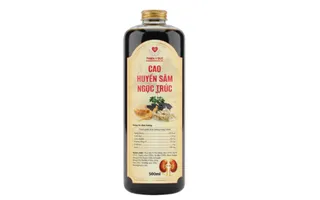 CAO HUYỀN SÂM NGỌC TRÚC