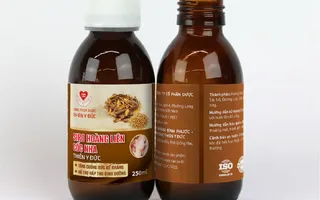 SIRO HOÀNG LIÊN CỐC NHA THIÊN Y ĐỨC