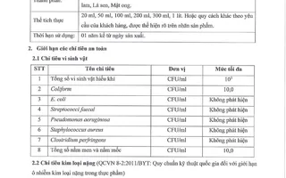 CAO LINH CHI AN XOA THIÊN Y ĐỨC