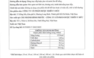CAO LINH CHI AN XOA THIÊN Y ĐỨC