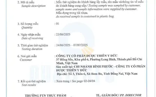 CAO LINH CHI AN XOA THIÊN Y ĐỨC