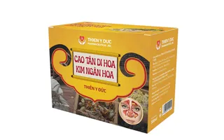 CAO TÂN DI HOA, KIM NGÂN HOA THIÊN Y ĐỨC (Tên cũ Vua Xoang)