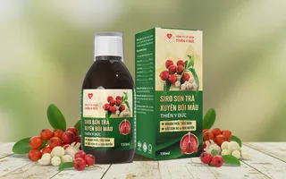 Siro Sơn Trà Xuyên Bối Mẫu