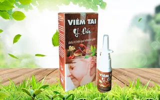 Viêm tai giữa Thiên Y Đức
