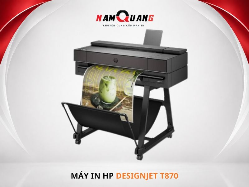 Máy in HP DesignJet T870
