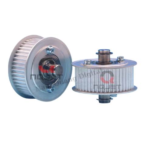 Bánh răng đẩy bạt sử dụng motor trục Y Bánh răng đẩy bạt sử dụng motor trục Y