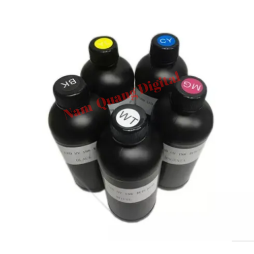mực in uv màu trắng mực in uv màu trắng