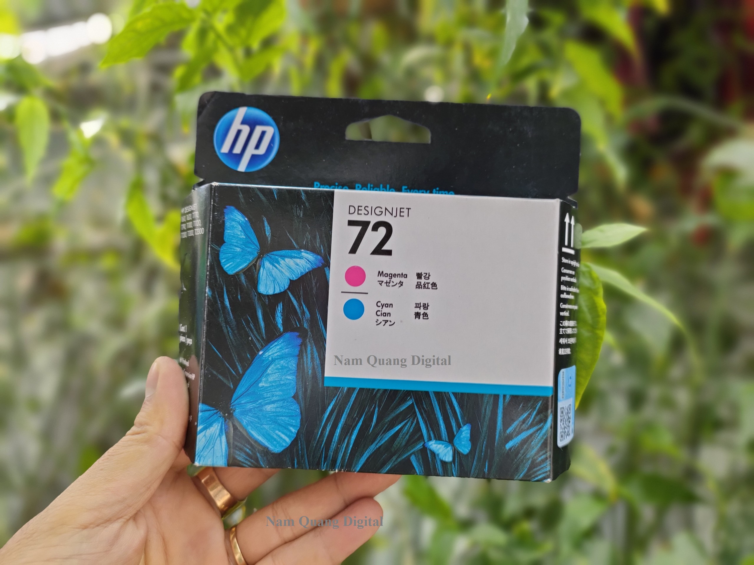 Đầu phun máy in hp t795 Đầu phun máy in hp t795