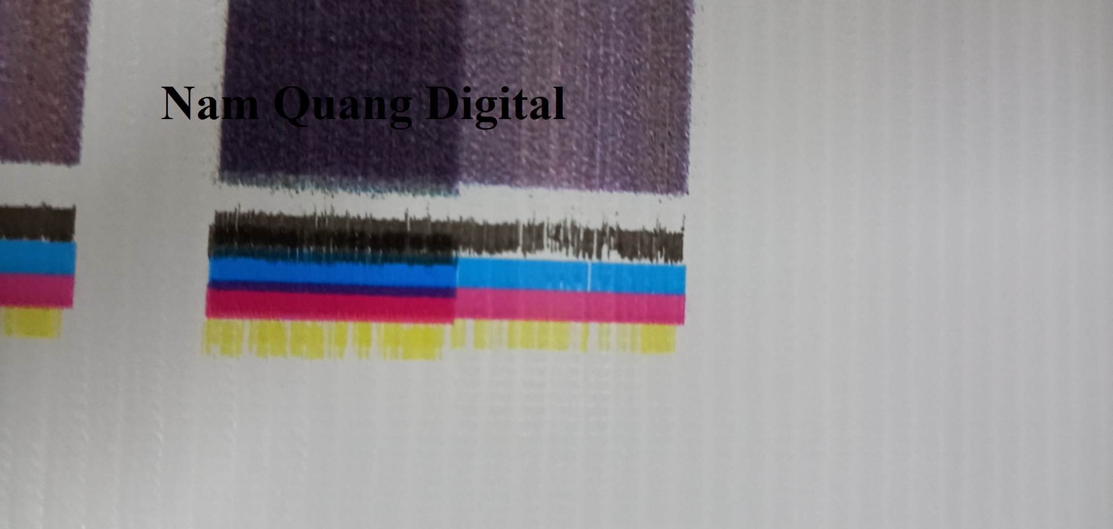 sửa chữa máy in bạt tại quận tân bình