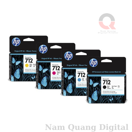 Mực máy in HP DesignJet T630 /T230 /T250 /T650 HP 712 B 38-ml Black DesignJet Ink Cartridge (3ED28A) Mực máy in HP DesignJet T630 /T230 /T250 /T650 HP 712 B 38-ml Black DesignJet Ink Cartridge (3ED28A)