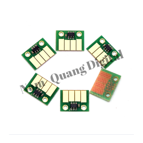 Chip mực HP T1708  Chip mực HP T1708