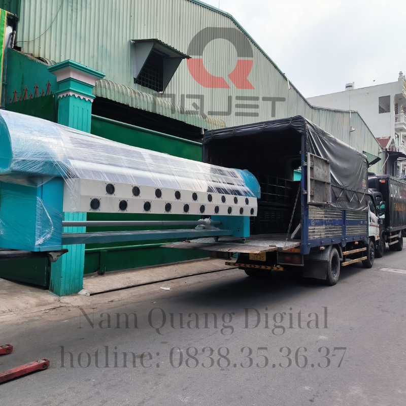 Máy in 3m2 lắp 2 đầu xp600 in nét đẹp giá rẻ Máy in 3m2 lắp 2 đầu xp600 in nét đẹp giá rẻ